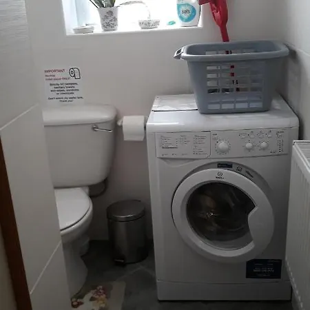 Little Burbank Apartmán *